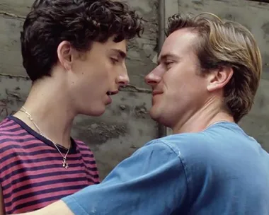 Call Me By Your Name