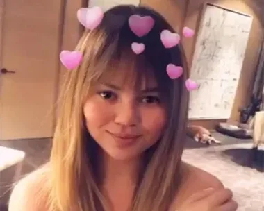 Chrissy Teigen Snapchat