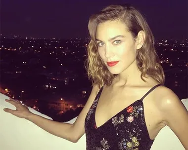 Alexa Chung Instagram