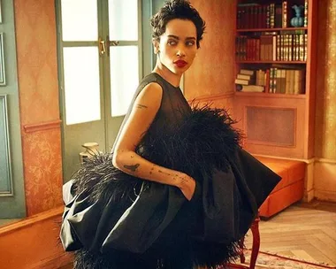 Zoë Kravitz Is In ‘Fantastic Beasts 2’, And This Movie Just Got A Whole Lot Better