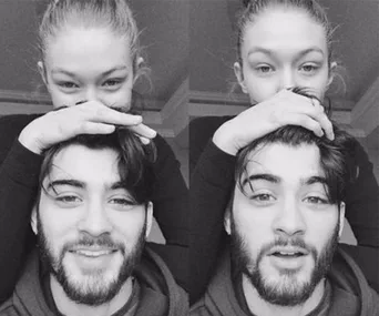 Gigi Hadid Zayn Malik Split