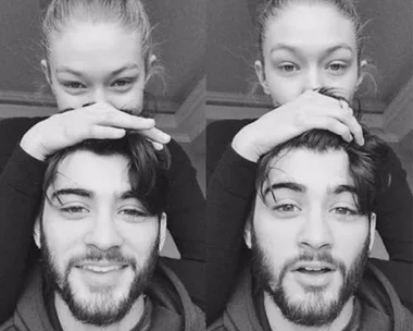 Gigi Hadid Zayn Malik Split