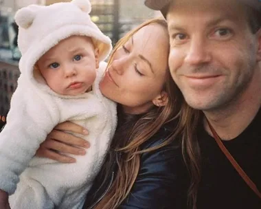 Olivia Wilde And Jason Sudeikis Cutest Couple Moments