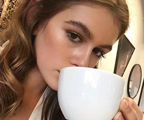 Kaia Gerber