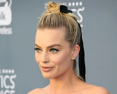 Margot Robbie Hairstyles