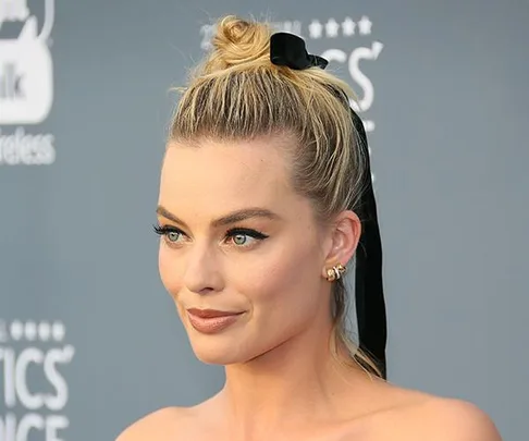 Margot Robbie Hairstyles