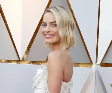 Margot Robbie at 2018 Oscars