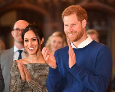 Meghan Markle and Prince Harry