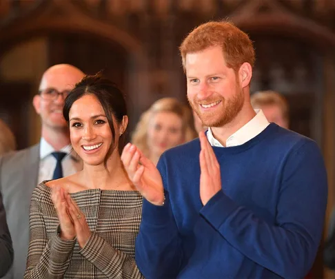 Meghan Markle and Prince Harry
