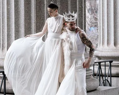 Nico Tortorella Wedding