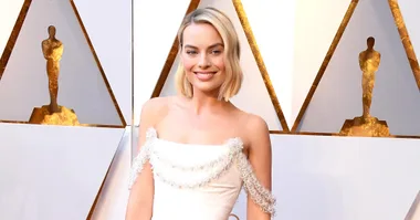 2018 Oscars Red Carpet