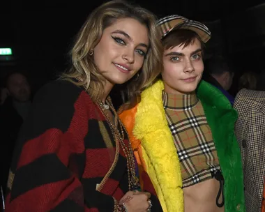 Paris Jackson and Cara Delevingne Might Be Dating, According to New Reports