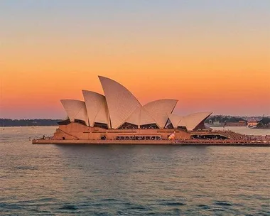 Sydney Opera House