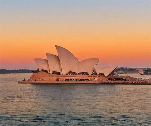 Sydney Opera House