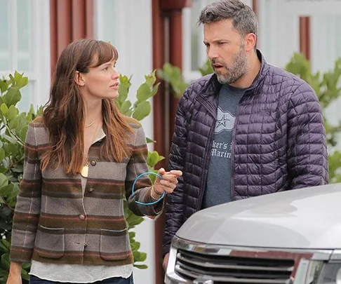 Ben Affleck Tried And Failed To Win Jennifer Garner Back