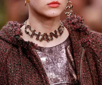 Chanel Runway Autumn Winter 2018