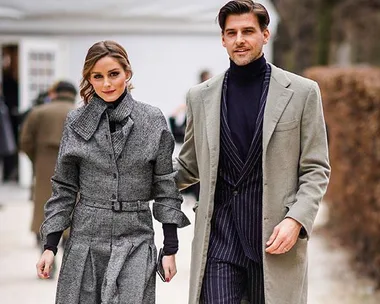 Olivia Palermo Johannes Huebl