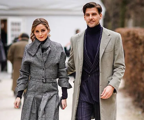 Olivia Palermo Johannes Huebl