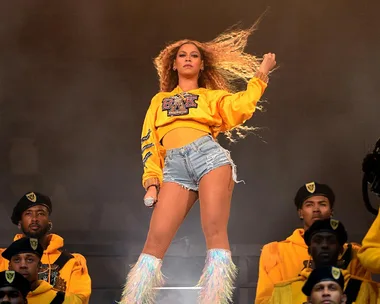 Beyonce Coachella performance