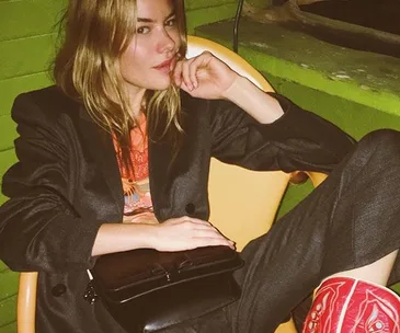 Camille Rowe