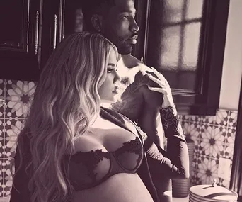 Khloe Kardashian Tristan Thompson Birth Cheating Scandal