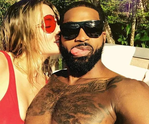 Khloe Kardashian Tristan Thompson Pictures
