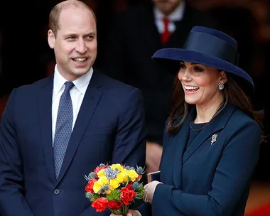 Royal Baby Sex Gender Reveal Prince William