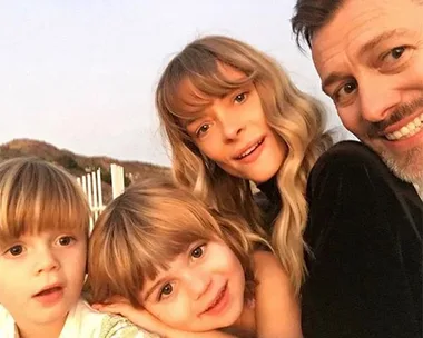 Jaime King Family