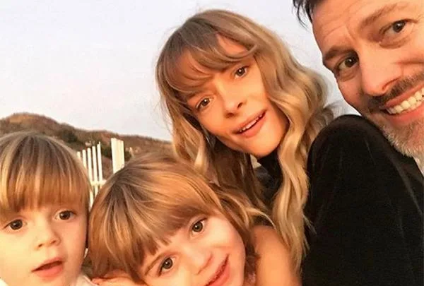 Jaime King Family