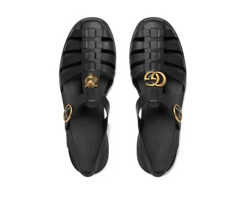 Gucci Jelly Sandals