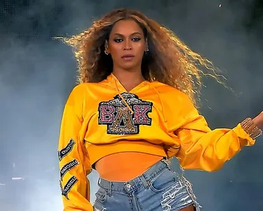 Beyonce Coachella performance