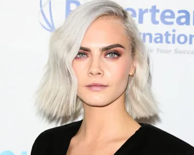 Cara Delevingne Hair Evolution