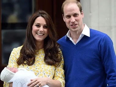 royal baby name