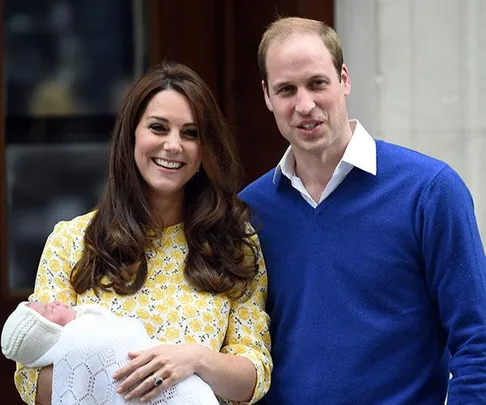 royal baby name