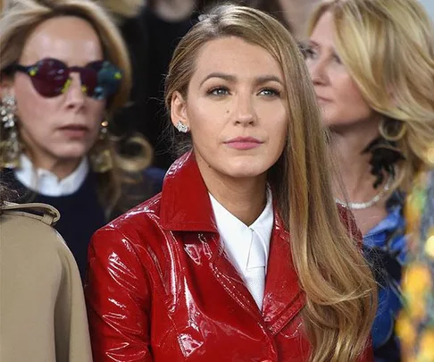 Blake Lively at 2014 Cannes Film Festival