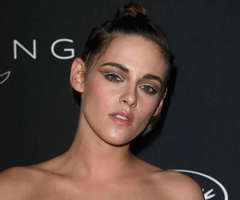 kristen steward cannes makeup