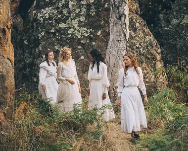 Picnic at Hanging Rock 2018.