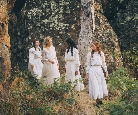 Picnic at Hanging Rock 2018.