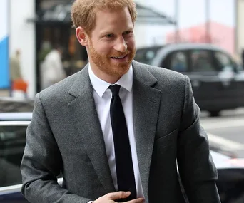 Prince Harry. 