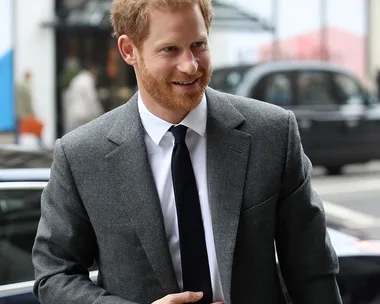 Prince Harry. 