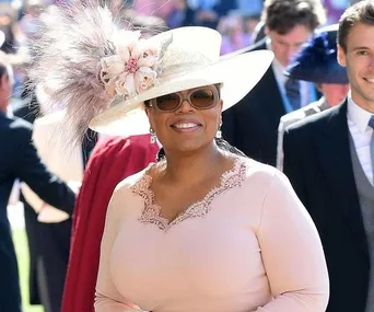 oprah royal wedding