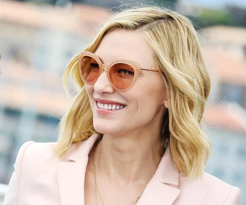 Cate Blanchett's beauty secrets