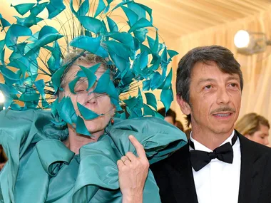 Frances McDormand Met Gala