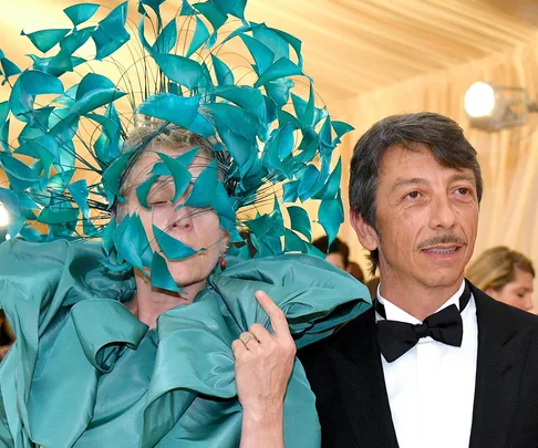 Frances McDormand Met Gala