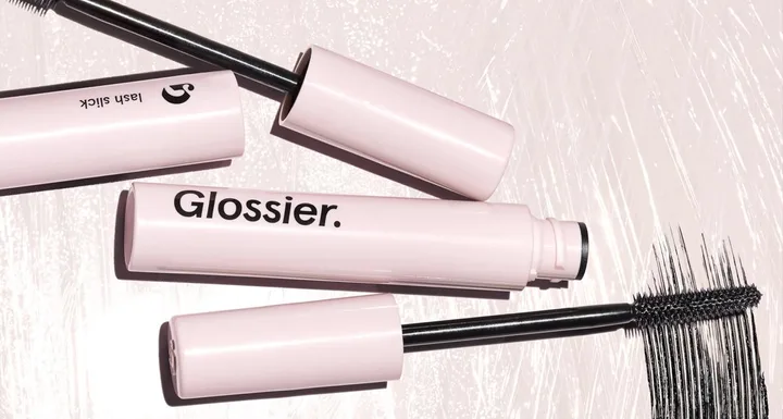 glossier lash slick mascara