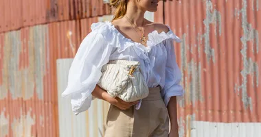 Australian Fashion Week Street Style