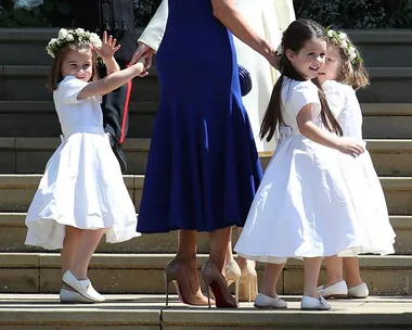 meghan markle bridesmaids