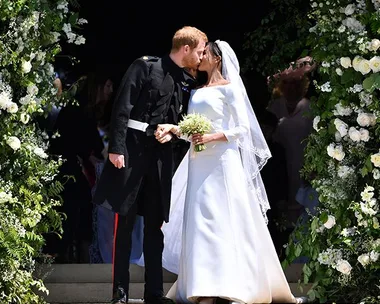 Meghan Markle Royal Wedding