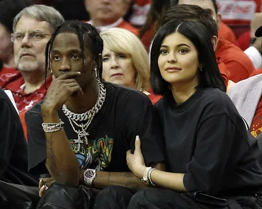 Kylie Jenner Travis Scott