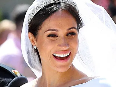 Meghan Markle Wedding Makeup